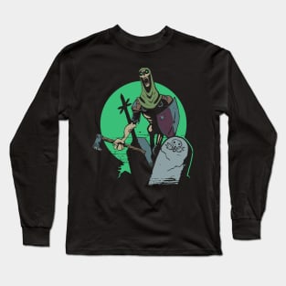 Blight Gravewalker Long Sleeve T-Shirt